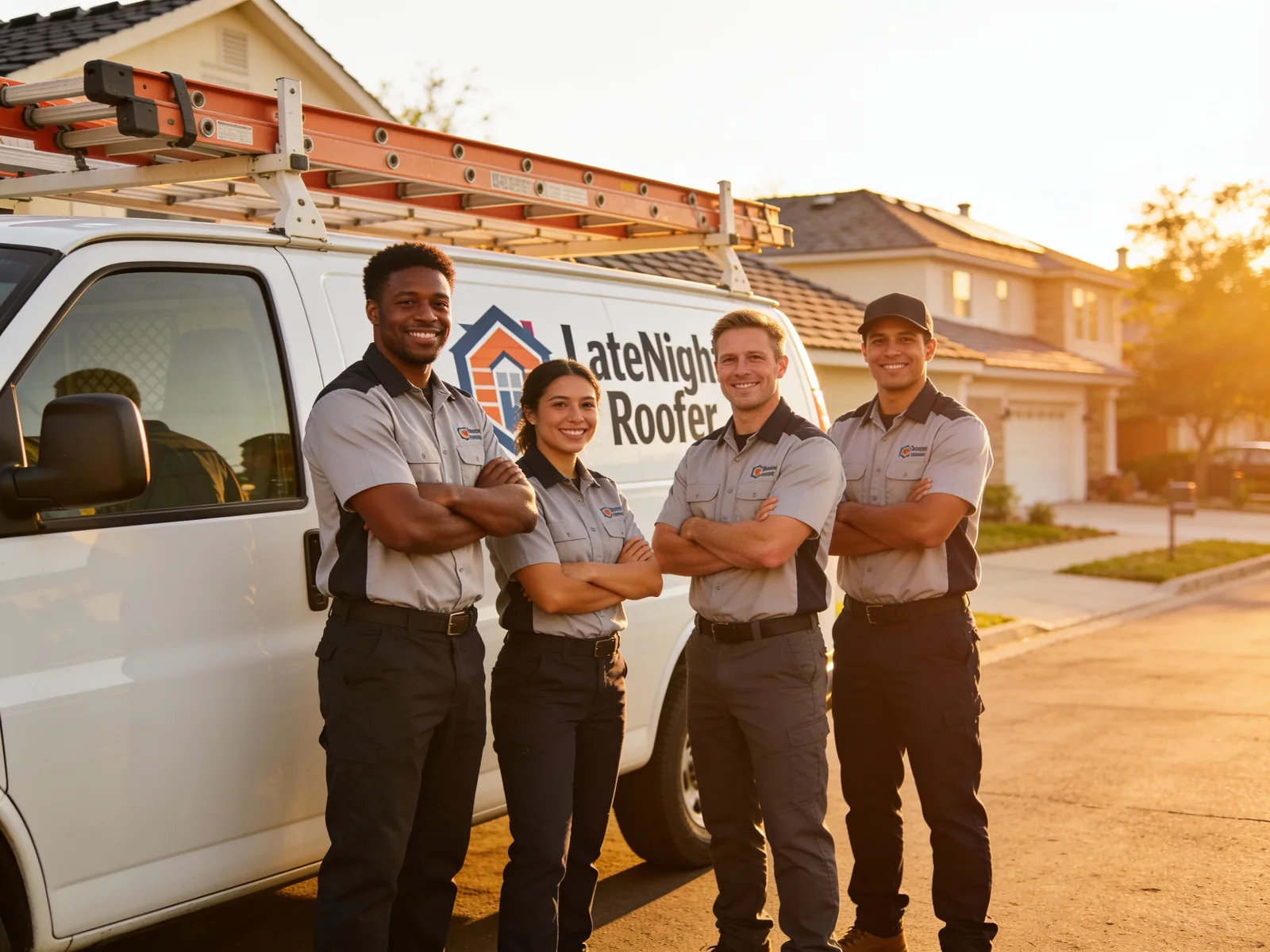 Emergency Roof Repair company in Livermore, IA